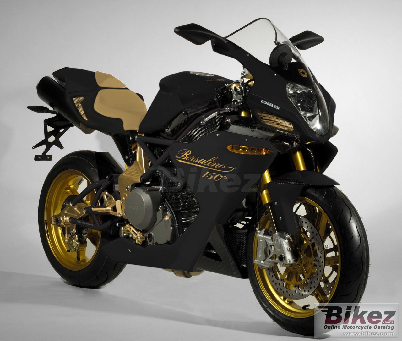 Big Bimota db5 borsalino picture and wallpaper from Bikez.com